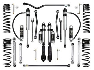 2.5" 2020-2022 Jeep Gladiator 4wd Lift Kit by ICON Vehicle Dynamics