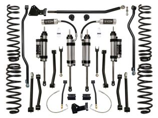 4.5" 2007-2018 Jeep Wrangler JK 4wd Lift Kit by ICON Vehicle Dynamics - Stage 5