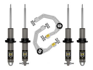 1.375-3" 2021-2022 Ford Bronco 4wd (non-Sasquatch models) Lift Kit by ICON Vehicle Dynamics