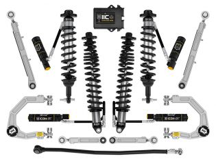 2-3" 2021-2022 Ford Bronco 4wd (Sasquatch models only) Lift Kit by ICON Vehicle Dynamics