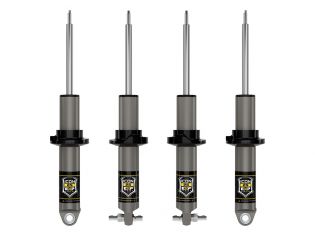 0-2" 2021-2022 Ford Bronco 4wd (Sasquatch models only) Lift Kit by ICON Vehicle Dynamics - Stage 1