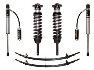 0-3.5" 2005-2022 Toyota Tacoma 4wd Coilover Lift Kit by ICON Vehicle Dynamics - Stage 2