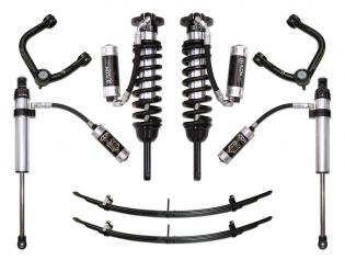 0-3.5" 2005-2022 Toyota Tacoma 4wd Coilover Lift Kit by ICON Vehicle Dynamics - Stage 6 (with tubular steel upper control arms)