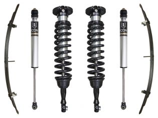 1-3" 2007-2021 Toyota Tundra 4wd & 2wd Coilover Lift Kit by ICON Vehicle Dynamics - Stage 2