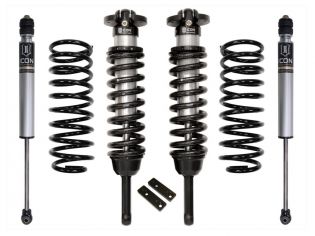 0-3.5" 2010-2022 Toyota 4Runner 4wd Coilover Lift Kit by ICON Vehicle Dynamics - Stage 1