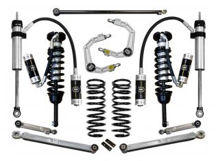 0-3.5" 2010-2022 Toyota 4Runner 4wd Coilover Lift Kit by ICON Vehicle Dynamics - Stage 6 (with billet aluminum upper control arms)