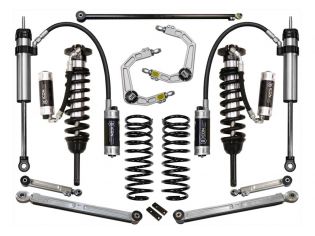 0-3.5" 2010-2022 Toyota 4Runner 4wd Coilover Lift Kit by ICON Vehicle Dynamics