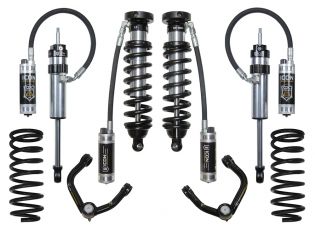 0-3" 1996-2002 Toyota 4Runner 4wd Coilover Lift Kit by ICON Vehicle Dynamics