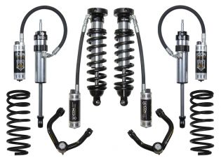 0-3" 1996-2002 Toyota 4Runner 4wd Coilover Lift Kit by ICON Vehicle Dynamics - Stage 5