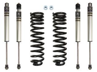 2.5" 2005-2016 Ford F250/F350 4wd Lift Kit by ICON Vehicle Dynamics - Stage 1