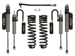 2.5" 2020-2022 Ford F250/F350 4wd Lift Kit by ICON Vehicle Dynamics - Stage 4