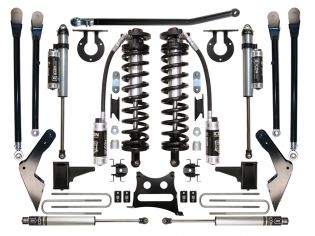 4-5.5" 2008-2010 Ford F250/F350 4wd Coilover Conversion Lift Kit by ICON Vehicle Dynamics