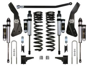 4.5" 2011-2016 Ford F250/F350 4wd Lift Kit by ICON Vehicle Dynamics - Stage 3