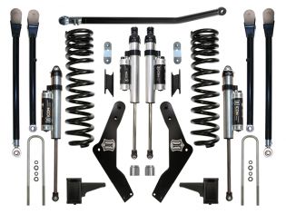 4.5" 2011-2016 Ford F250/F350 4wd Lift Kit by ICON Vehicle Dynamics