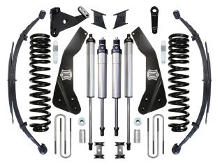 7" 2011-2016 Ford F250/F350 4wd Lift Kit by ICON Vehicle Dynamics - Stage 3