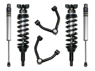 1.75-3" 2015-2022 GMC Canyon 4wd & 2wd Coilover Lift Kit by ICON Vehicle Dynamics - Stage 2