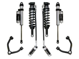 1.75-3" 2015-2022 Chevy Colorado 4wd & 2wd Coilover Lift Kit by ICON Vehicle Dynamics