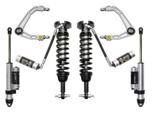 1.5-3.5" 2019-2023 GMC Sierra 1500 4wd & 2wd Coilover Lift Kit by ICON Vehicle Dynamics