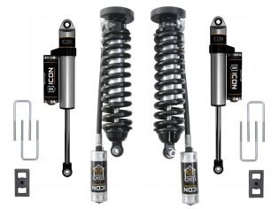 3" 2016-2022 Nissan Titan XD 4wd Lift Kit by ICON Vehicle Dynamics - Stage 3