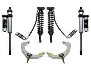 1.75-2.63" 2009-2013 Ford F150 2wd Coilover Lift Kit by ICON Vehicle Dynamics - Stage 3 (with billet aluminum upper control arms)