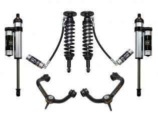 1.75-2.63" 2009-2013 Ford F150 2wd Coilover Lift Kit by ICON Vehicle Dynamics - Stage 3 (with tubular steel upper control arms)