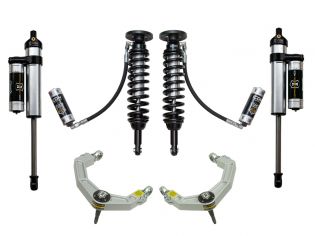 0-2.63" 2009-2013 Ford F150 2wd Coilover Lift Kit by ICON Vehicle Dynamics