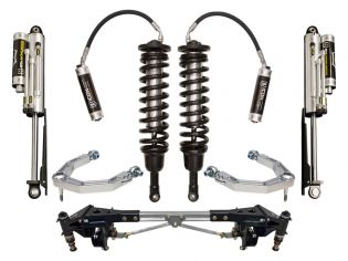 1-3" 2010-2014 Ford F150 Raptor 4wd Coilover Lift Kit by ICON Vehicle Dynamics - Stage 3