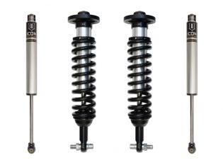 0-2.63" 2009-2013 Ford F150 2wd Coilover Lift Kit by ICON Vehicle Dynamics - Stage 1