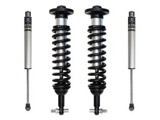 0-2.75" 2021-2022 Ford F150 4wd Coilover Lift Kit by ICON Vehicle Dynamics - Stage 1