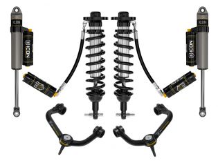 0-2.75" 2021-2022 Ford F150 4wd Coilover Lift Kit by ICON Vehicle Dynamics - Stage 5 (with tubular steel upper control arms)