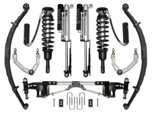 1-3" 2017-2020 Ford F150 Raptor 4wd Coilover Lift Kit by ICON Vehicle Dynamics