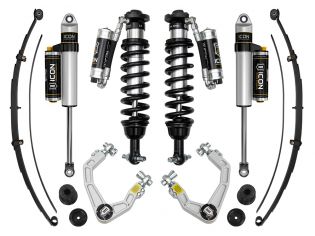 0-3.5" 2019-2021 Ford Ranger 4wd Lift Kit by ICON Vehicle Dynamics