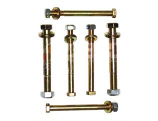 Suburban 1967-1987 GM 4WD - Front Leaf Spring Eye and Shackle Bolt Kit by Jack-It