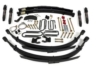 5-6" 1986-1998 Ford F350 Solid Axle 4WD Premium Lift Kit  by Jack-It