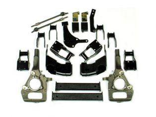 4" 1998-2010 Ford Ranger 4WD Deluxe Lift Kit by Jack-It