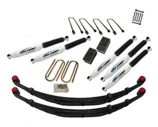 2.5" 1974-1990 Jeep Wagoneer SJ 4WD Deluxe Lift Kit  by Jack-It