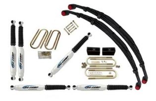 2.5" 1981-1990 Jeep J10/J20 PU 4WD Deluxe Lift Kit  by Jack-It
