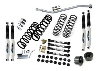 4" 1993-1998 Jeep Grand Cherokee ZJ 2WD Budget Lift Kit  by Jack-It