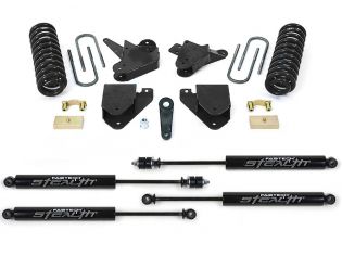 6" 2000-2005 Ford Excursion 2WD Lift Kit by Fabtech