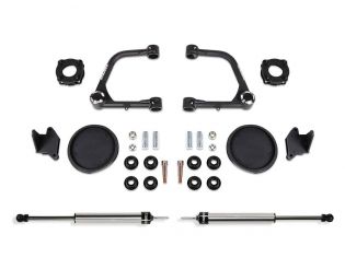 3" Tundra 2022 Toyota 4WD (w/o factory air suspension) Uniball UCA Lift Kit by Fabtech