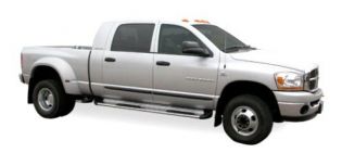 Ram 1500 2002-2008 Dodge Reg Cab - SS Side Entry Steps by Luverne
