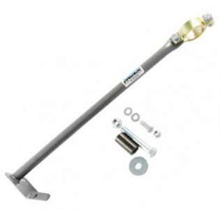 Cherokee XJ 1987-2001 Jeep 4WD Steering Brace by M.O.R.E.