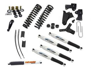 4" 1993-1997 Mazda B4000 PU 4WD Deluxe Lift Kit  by Jack-It