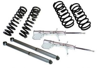 .50" Pathfinder 1996-2004 Nissan 4WD Deluxe Leveling Kit  by Jack-It