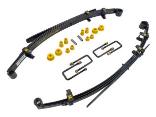 Ranger 2019-2022 Ford 4WD - Rear 1.5" Lift Dakar Leaf Spring Set by Old Man Emu