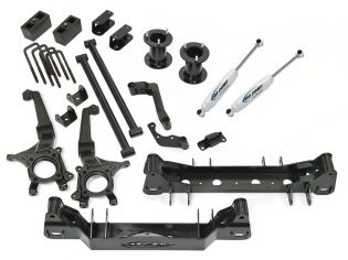 6" 2005-2008 Toyota Tacoma 4WD Stage I Lift Kit (no VSC) by Pro Comp