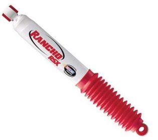 YJ Wrangler 1986-1995 Jeep w/ 0-1.5" Lift Rancho RSX Shocks - Rancho RSX17038 by Rancho