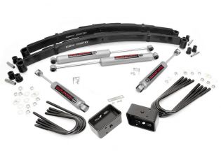 2" 1988-1991 GMC Jimmy 4WD Lift Kit by Rough Country