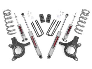 4.5" 1999-2006 GMC Sierra 1500 2WD Lift Kit by Rough Country