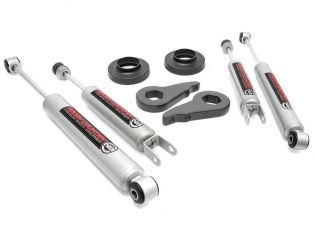2" 2002-2006 Chevy Avalanche 1500 4WD Lift Kit by Rough Country
